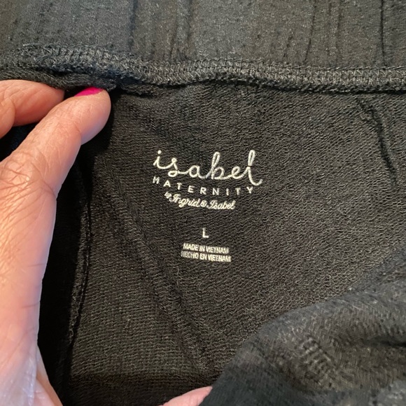 •Isabel Maternity Joggers• - Picture 5 of 5
